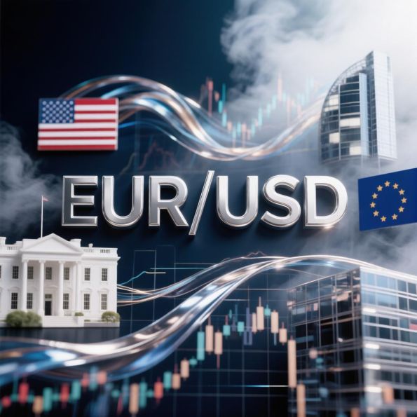 евро доллар EURUSD