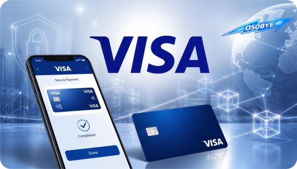 особые ру: аналитика акций VISA
