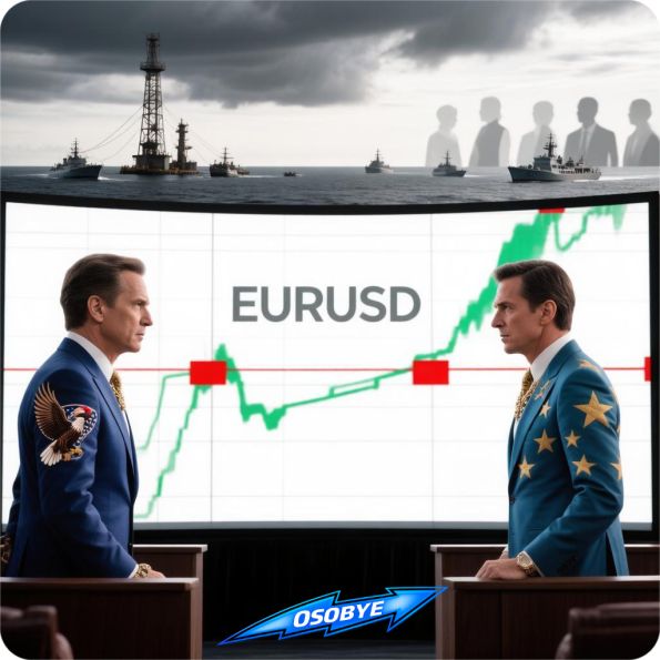 ������ ��: ��������������� ������ ������� � ����, �������� ���� EURUSD? ��� ������� ����� �������� EURUSD � �������� ������