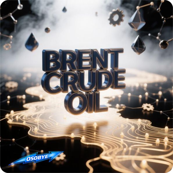 ������ ��: ����� �������  Brent Crude Oil
