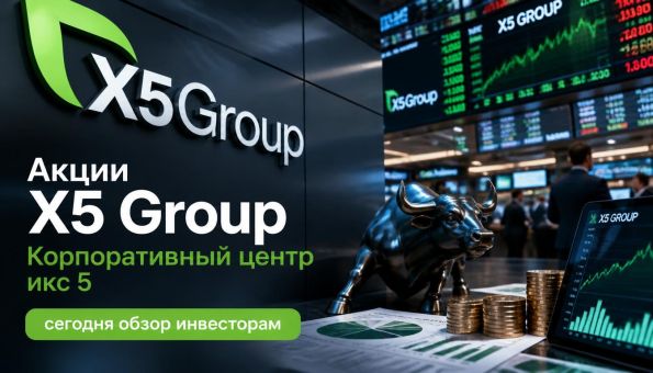 ����� X5 Group ������������� ����� ��� 5 ������� ����� ����������