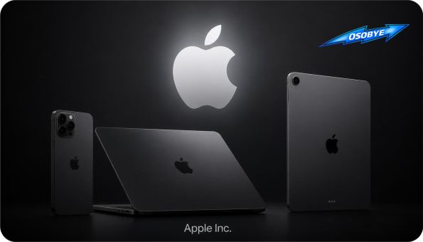 особые ру: iPhone, MacBook и iPad