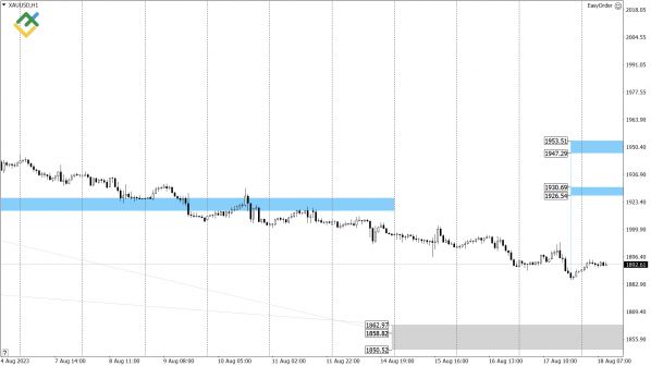 LiteFinance:   US Crude, XAUUSD  EURUSD   (18  2023)