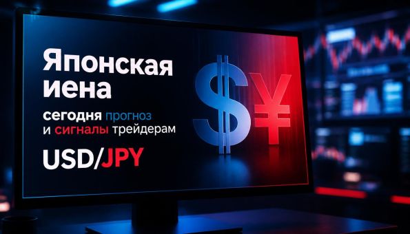 �������� ���� ������� ������� � ������� ��������� USD/JPY
