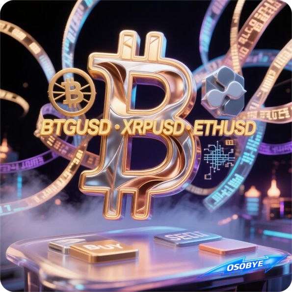 ������ ��: ������� ����������� BTC, XRP � ETH