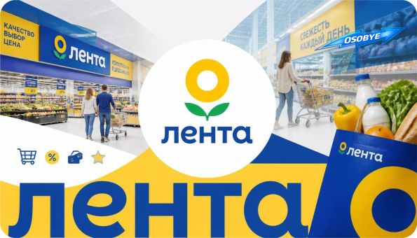 Лента