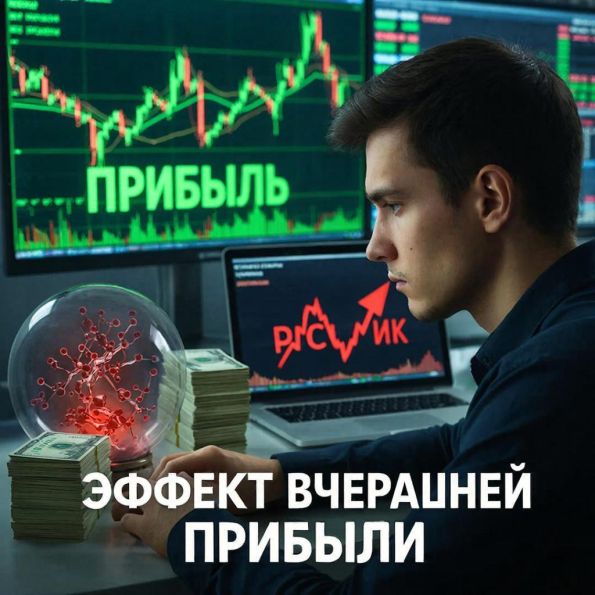 эффект вчерашней прибыли