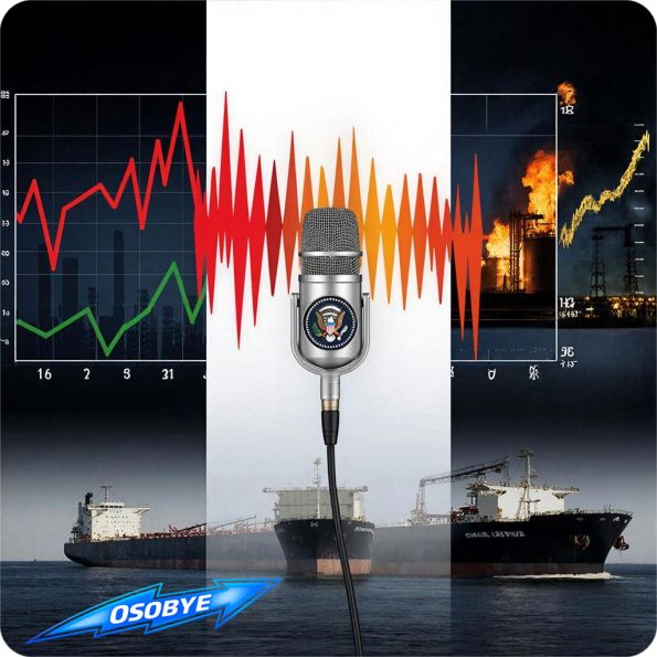 Особые Ру: Жесткая риторика Трампа и реакция рынков