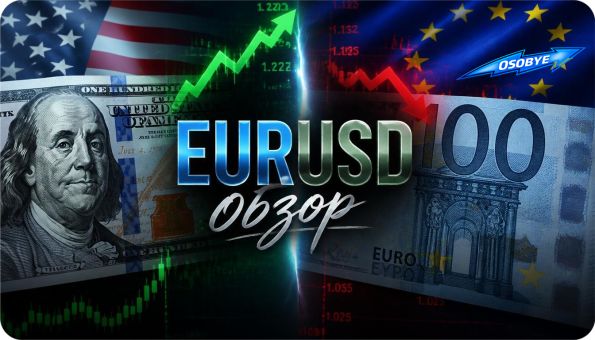 EURUSD обзор