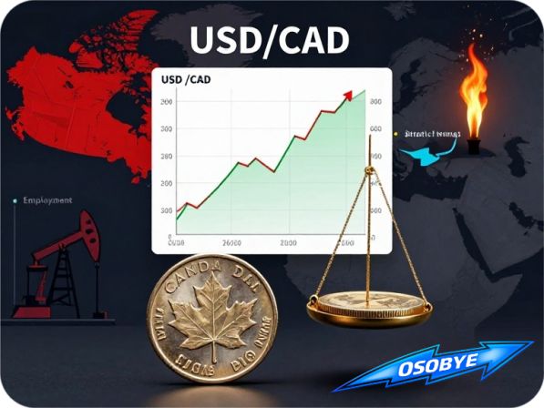 ������ ��: USDCAD ������� 13 ������ 2026