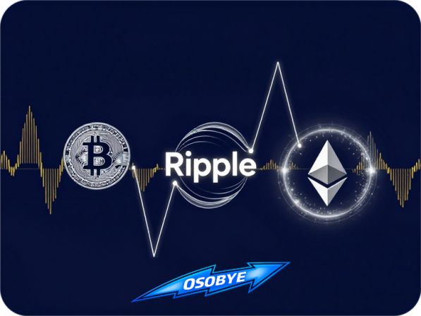 ������ �� ������������ BTC XRP ETH �������� ������