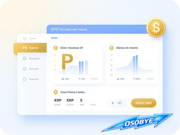�����������: ����������� ���� CFO � ������ �������� ���������, ��� ������� �������� � ������������ XRP