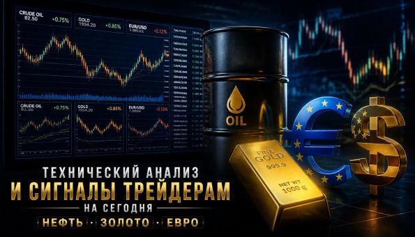 Нефть золото EURUSD прогноз и торговые сигналы
