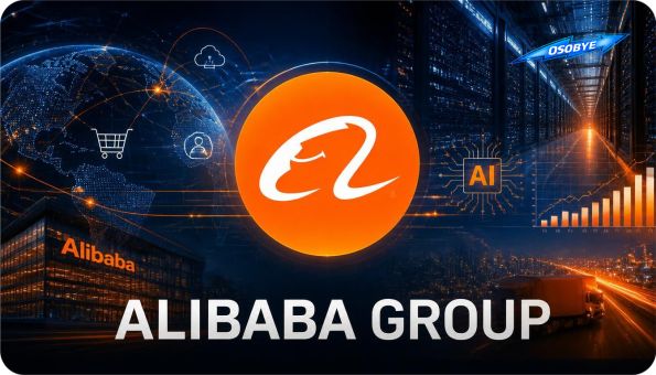 ����� ALIBABA GROUP