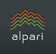 Alpari logo