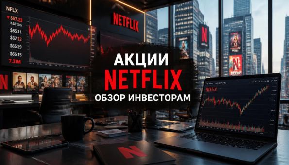 Акции Netflix обзор инвесторам