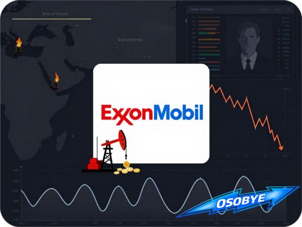 Акции ExxonMobil: волновой анализ и прогноз