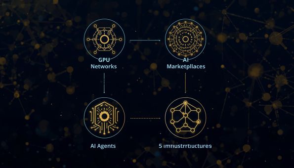 Категории AI-криптомонет