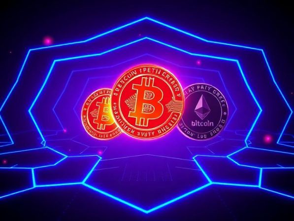 BTC, ETH, XRP