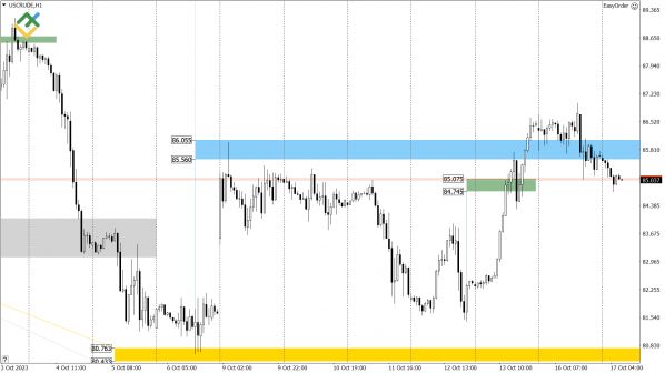 LiteFinance:   US Crude, XAUUSD  EURUSD   (17  2023)