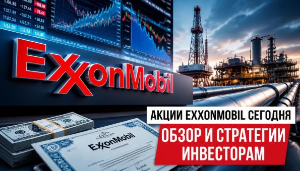 Акции ExxonMobil сегодня обзор и стратегии инвесторам