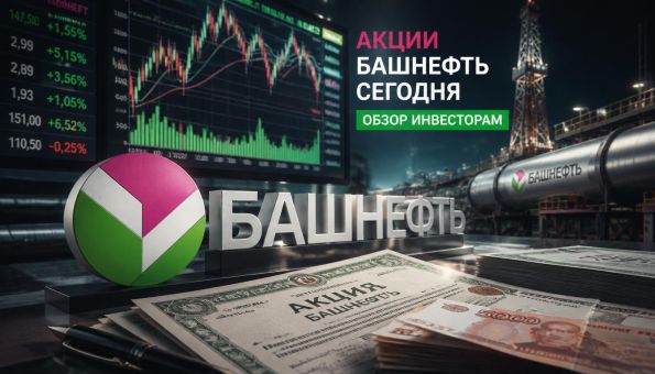 Акции Башнефть обзор инвесторам