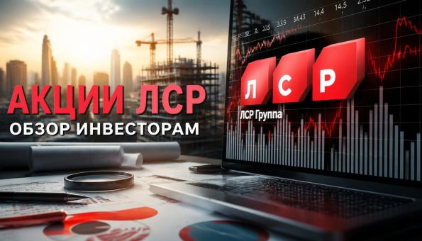 Акции ЛСР обзор инвесторам
