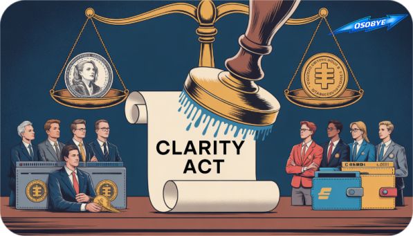CLARITY Act: ������������� ������������ ������������� ��