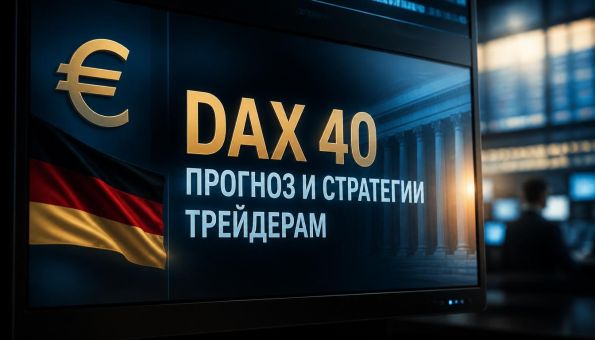 DAX 40 прогноз и стратегии трейдерам