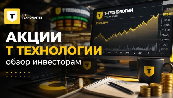 Акции Т Технологии обзор инвесторам