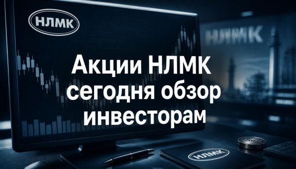 Акции НЛМК сегодня обзор инвесторам