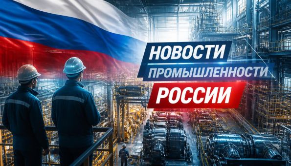 Новости промышленности России