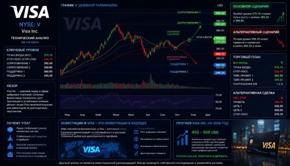 ����� Visa � �������� ������ 07.10.2026
