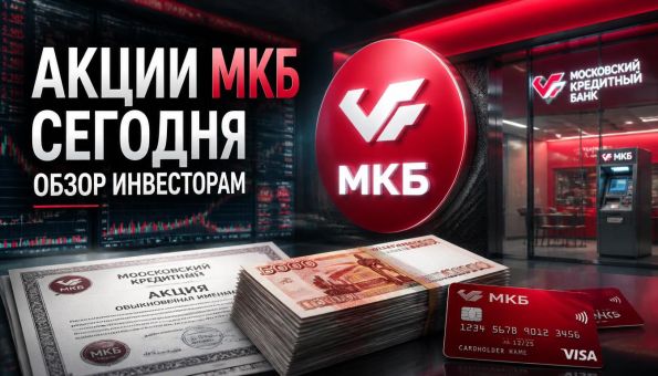 Акции МКБ сегодня обзор инвесторам