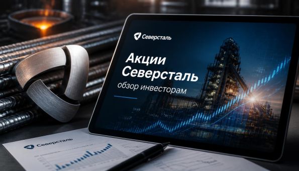 Акции Северсталь обзор инвесторам