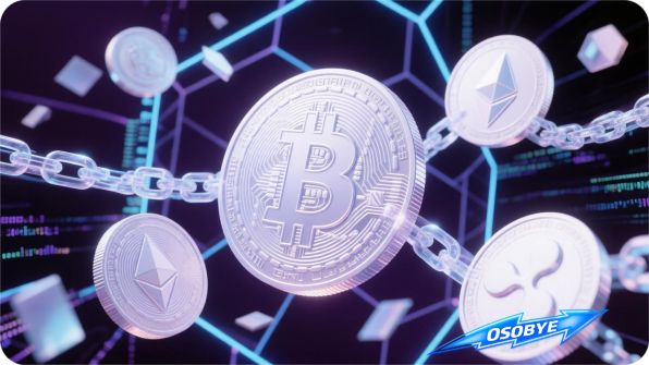 ������ ��: BTC, ETH, XRP ������� �����������
