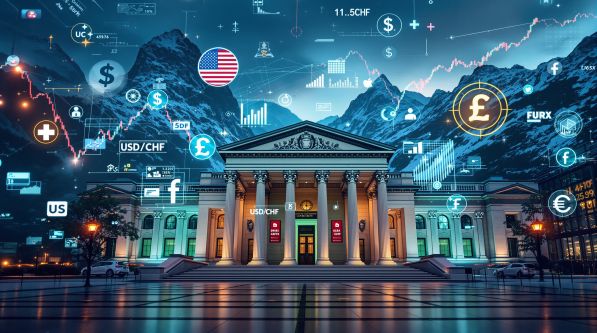 Технический анализ USD/CHF сигналы трейдерам