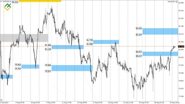 LiteFinance:   US Crude, XAUUSD  EURUSD   (30  2023)