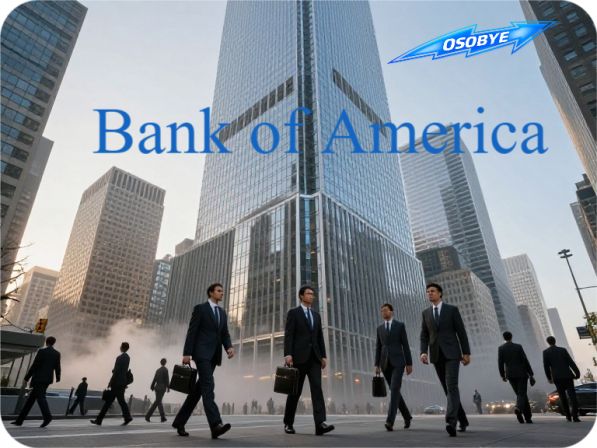 ������ ��: ����� Bank of America ����������� ������