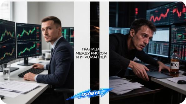 Трейдер как алкоголик зависимость от торговли