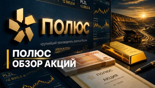 Акции Полюс обзор инвесторам