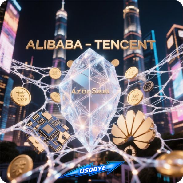 ������ ��: ��������� ����� �������, �������� ������� Alibaba � Tencent � ���������� DeepSeek