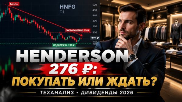 ����� HENDERSON � ����������� ������ 30.09.2026