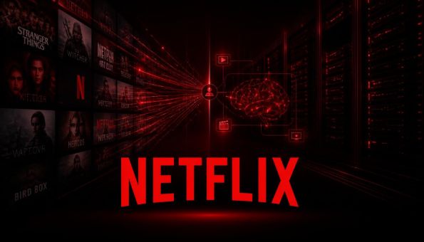 акции NETFLIX