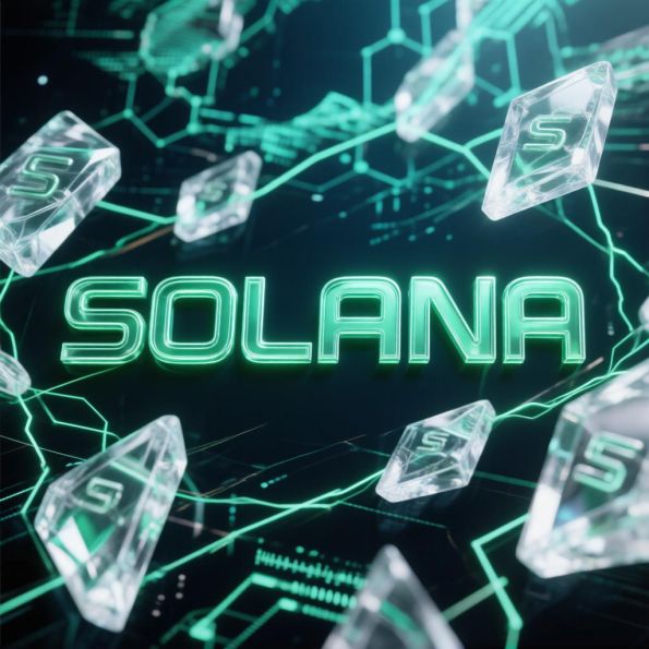 ������ ��: ������������ SOLANA (��������� ��)