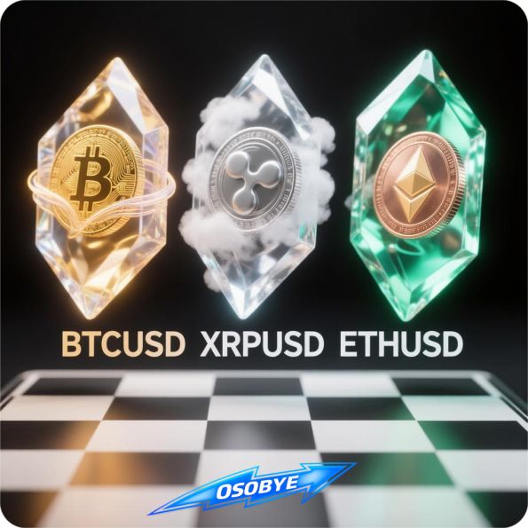 ������ ��: �������� �����������, �������� ������� ���������, ��� ���������� ��������� � BTC, XRP � ETH