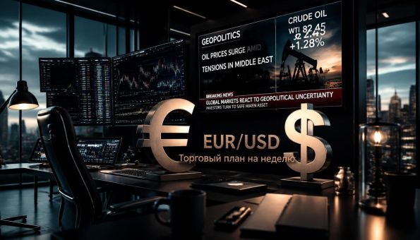 �������� ���� EUR/USD �� ������