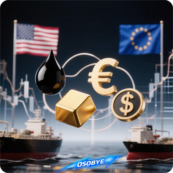 особые ру: евро доллар золото нефть прогноз
