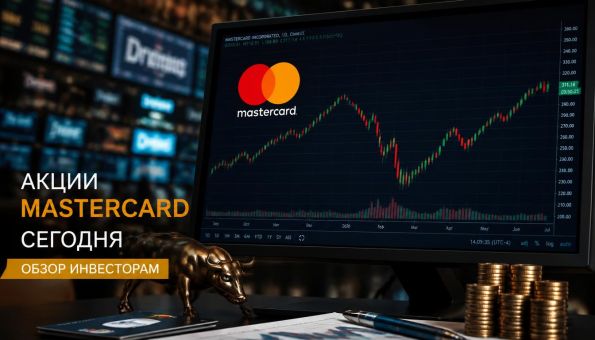 Акции Mastercard сегодня обзор инвесторам