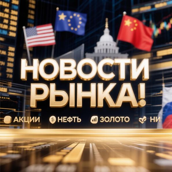 «Новости рынка!» особые ру (ии)
